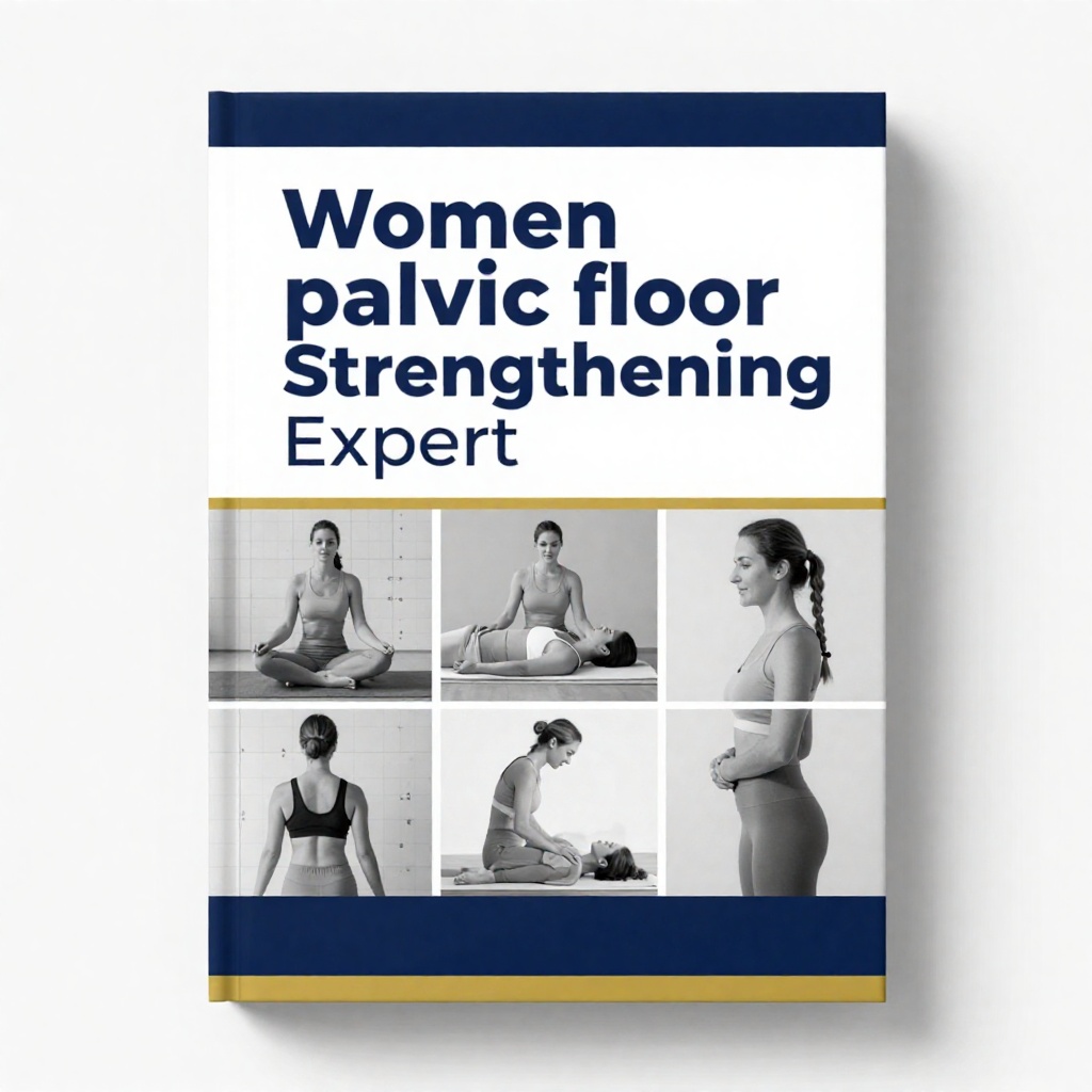Women pelvic floor strengthening Expert : elite-level techniques quick-start guide