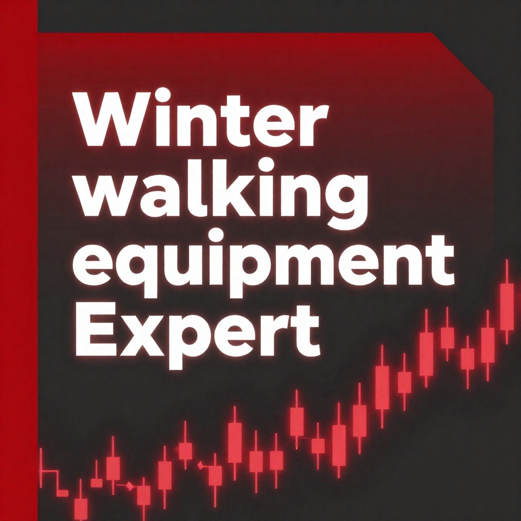 Winter walking equipment Expert : the definitive expert guide (crash course)