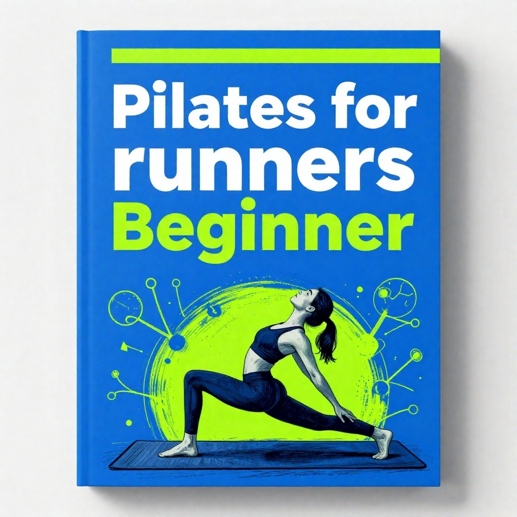 Pilates for runners Beginner : the beginner handbook field guide