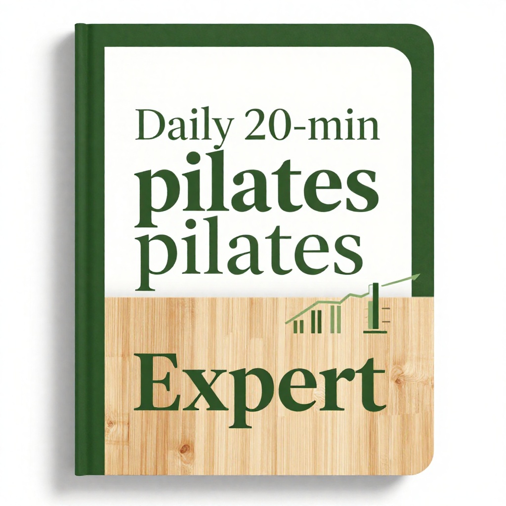 Daily 20-min pilates Expert : professional-grade systems intensive program