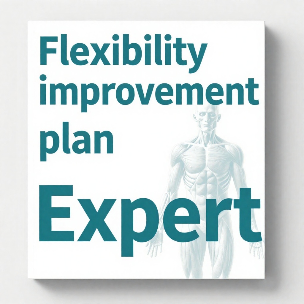 Flexibility improvement plan Expert : cutting-edge strategies 30-day challenge